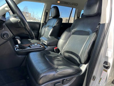 2021 Nissan Armada SL