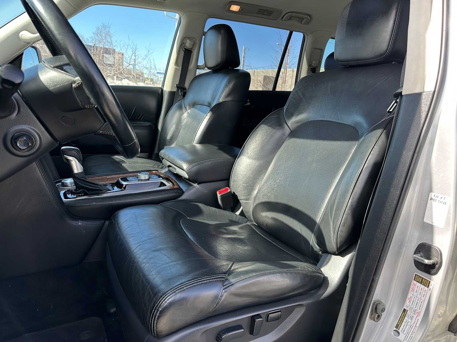 2021 Nissan Armada SL