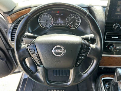 2021 Nissan Armada SL