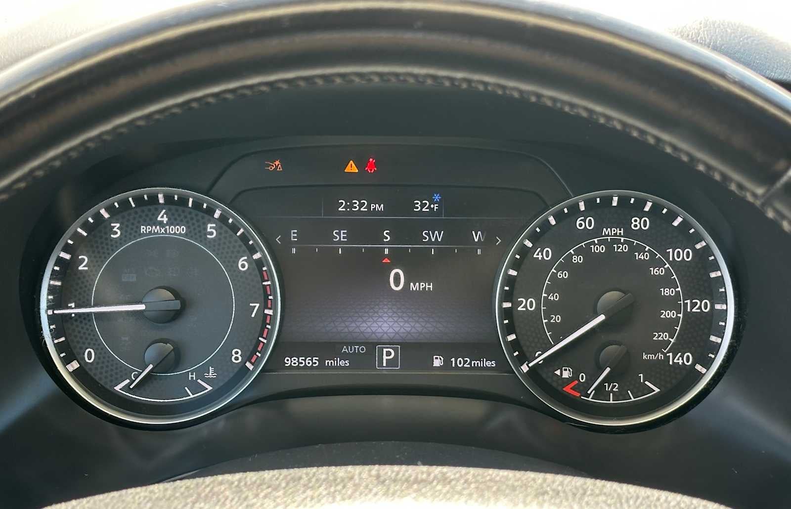 2021 Nissan Armada SL