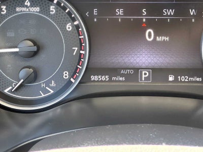 2021 Nissan Armada SL