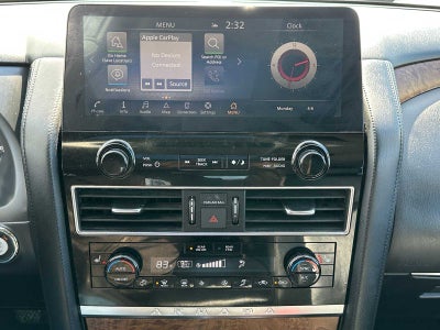 2021 Nissan Armada SL