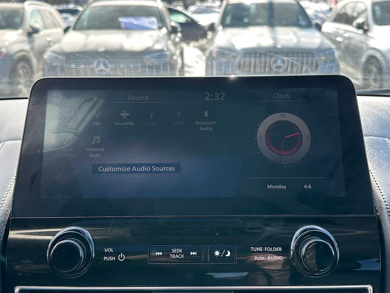 2021 Nissan Armada SL