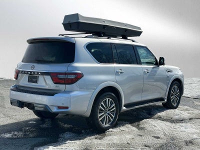 2021 Nissan Armada SL