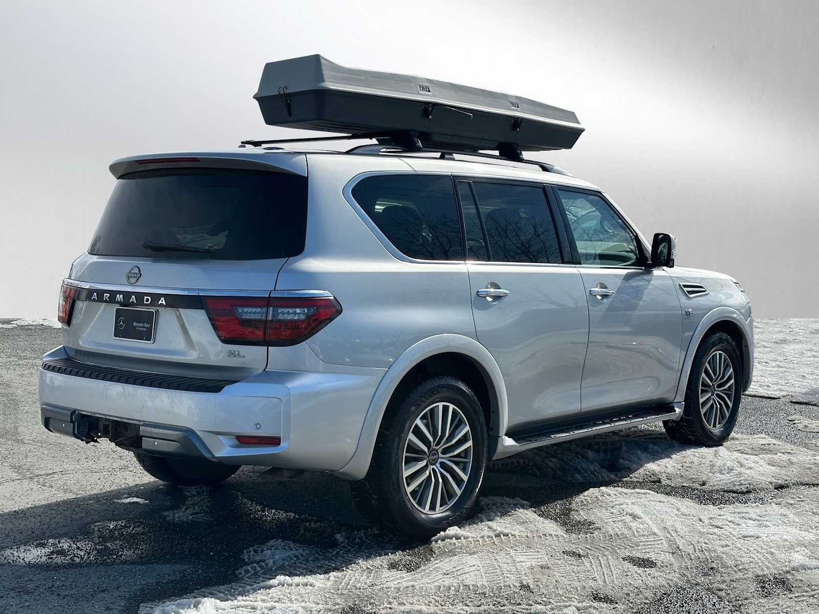 2021 Nissan Armada SL