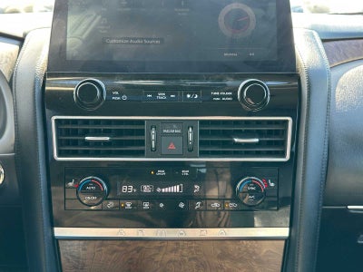 2021 Nissan Armada SL