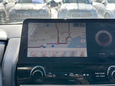 2021 Nissan Armada SL
