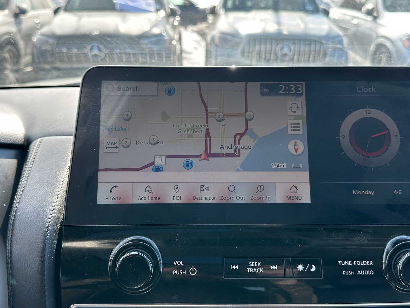 2021 Nissan Armada SL