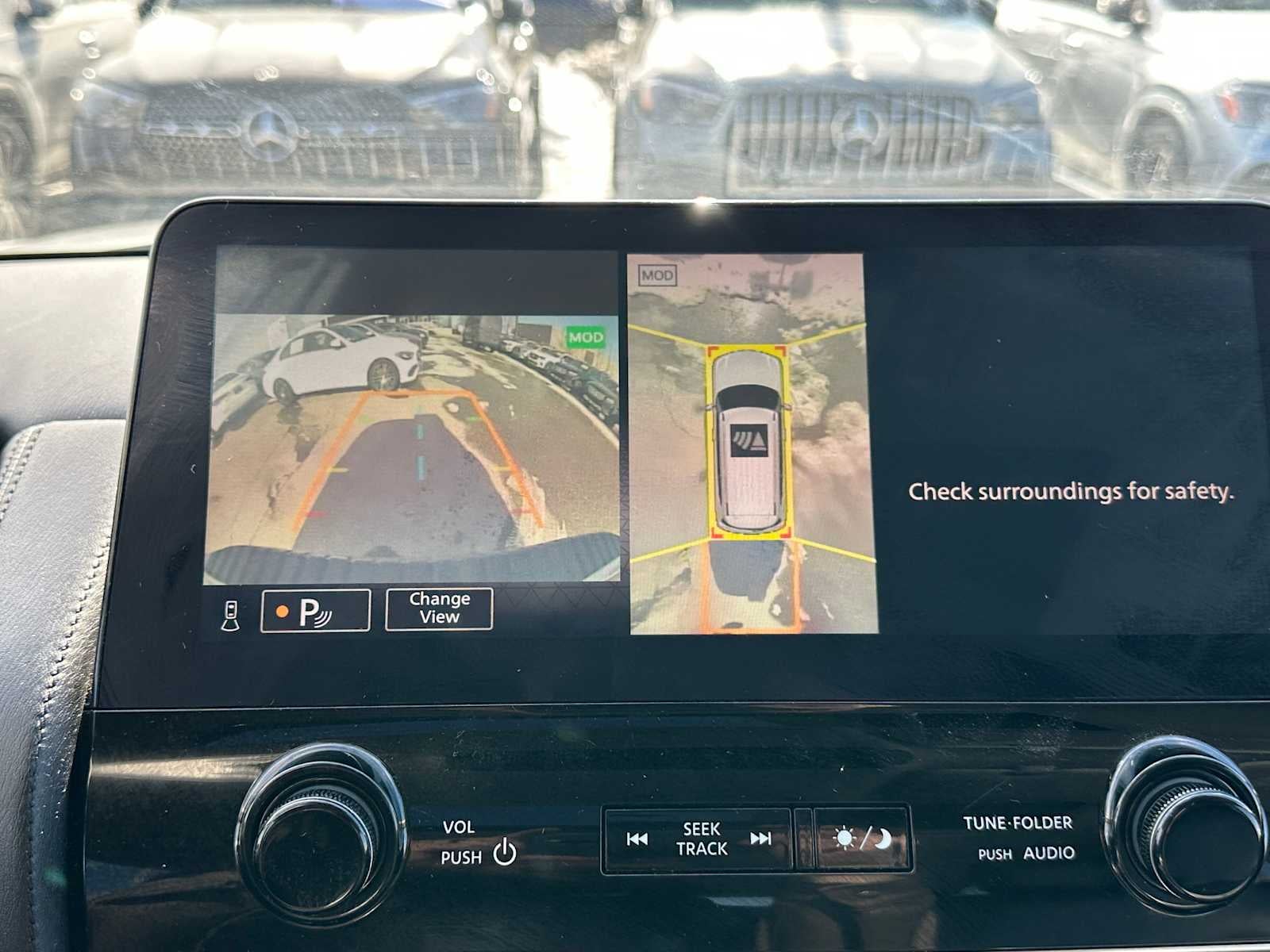 2021 Nissan Armada SL