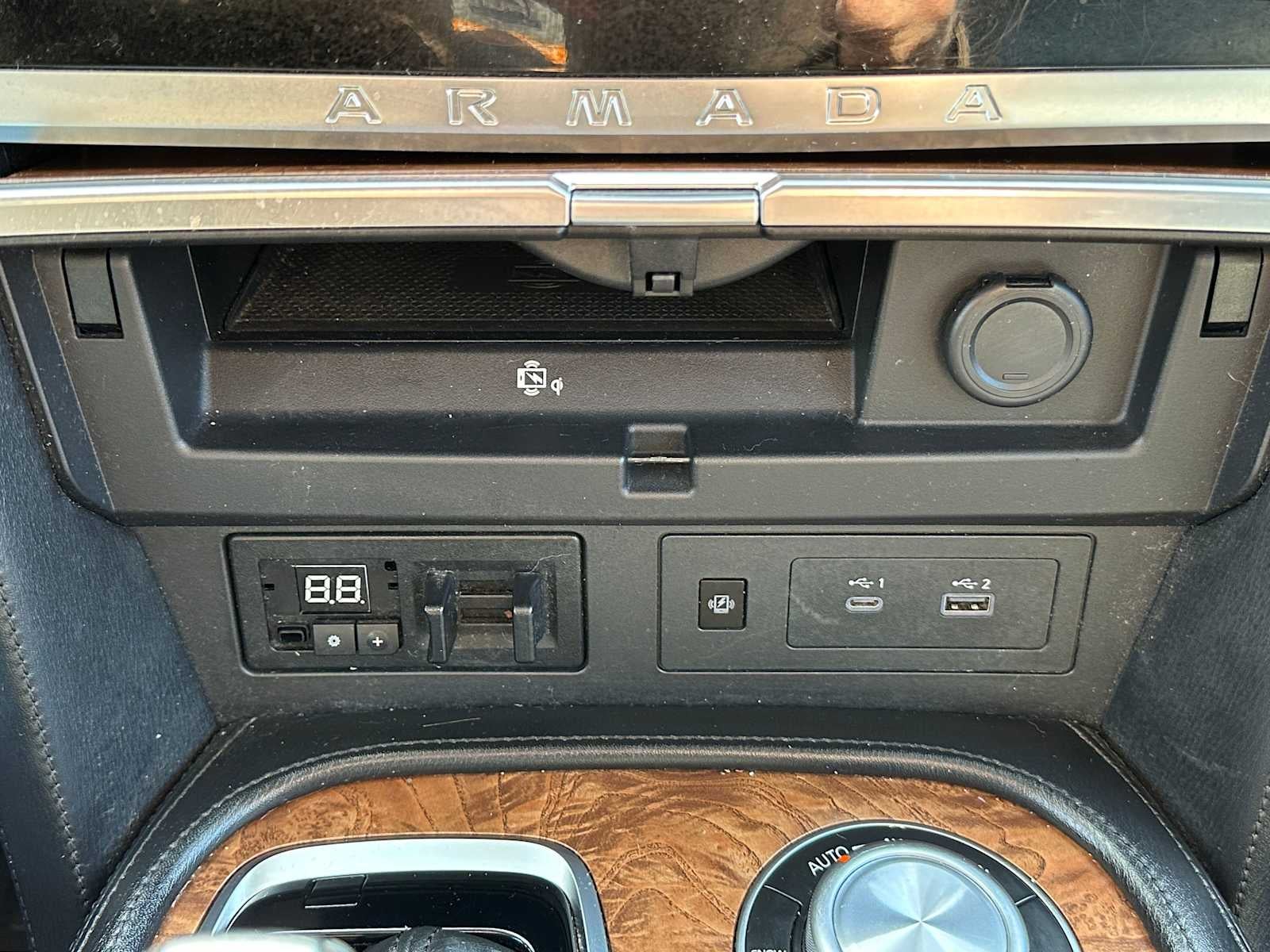 2021 Nissan Armada SL