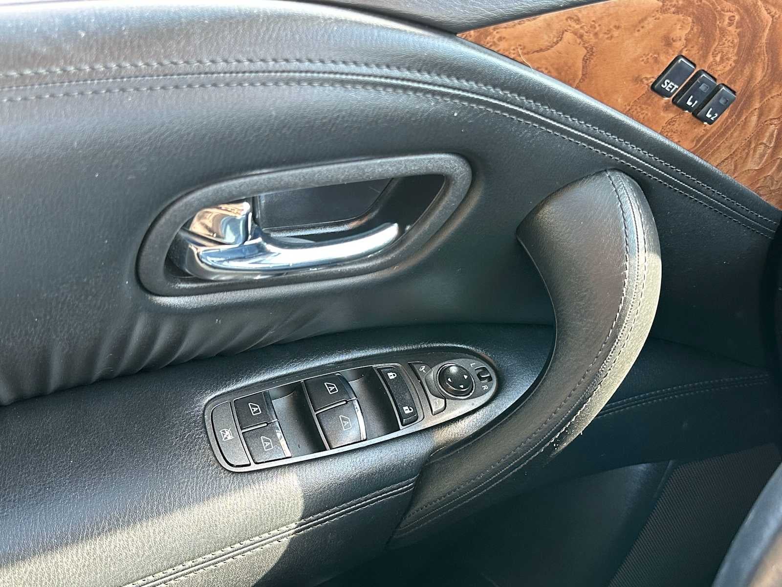 2021 Nissan Armada SL