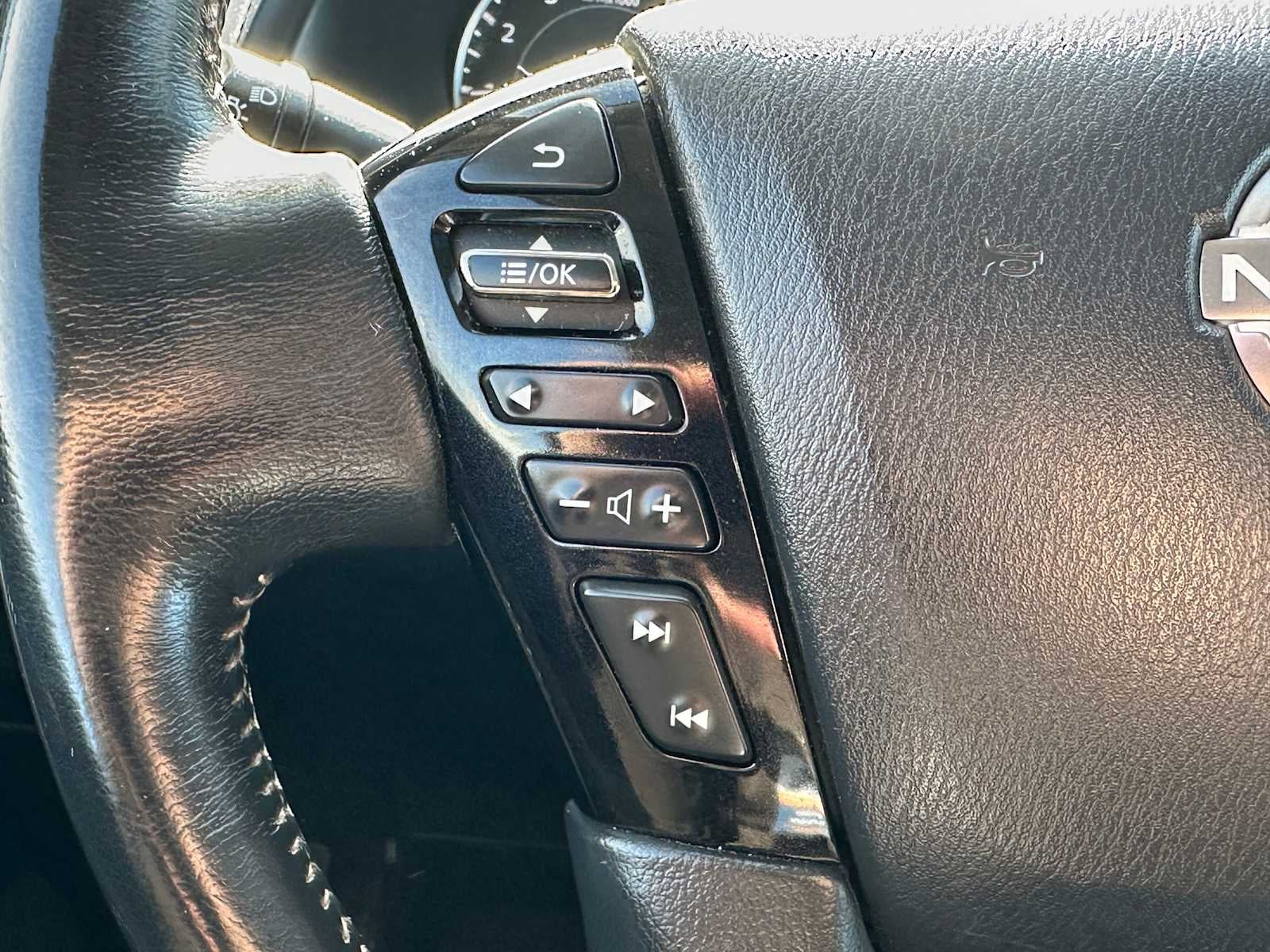 2021 Nissan Armada SL