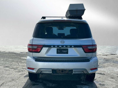 2021 Nissan Armada SL