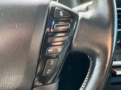 2021 Nissan Armada SL