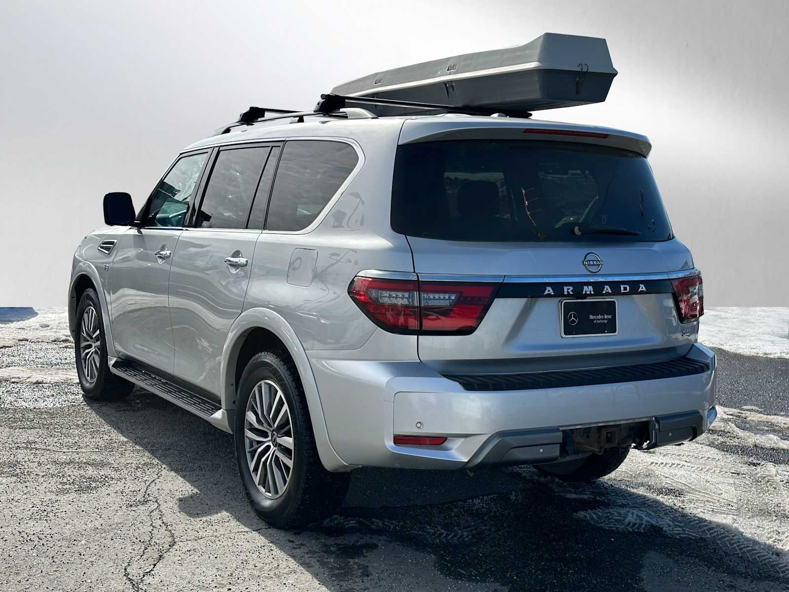 2021 Nissan Armada SL