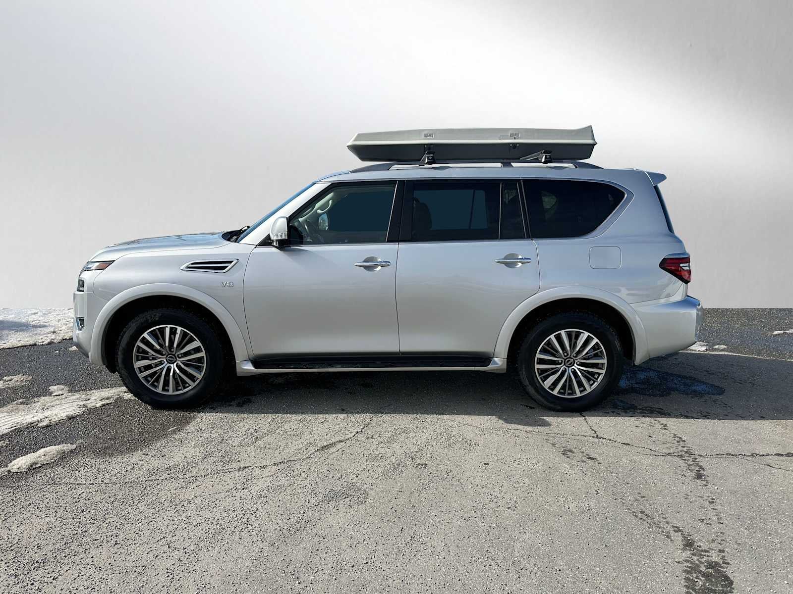 2021 Nissan Armada SL