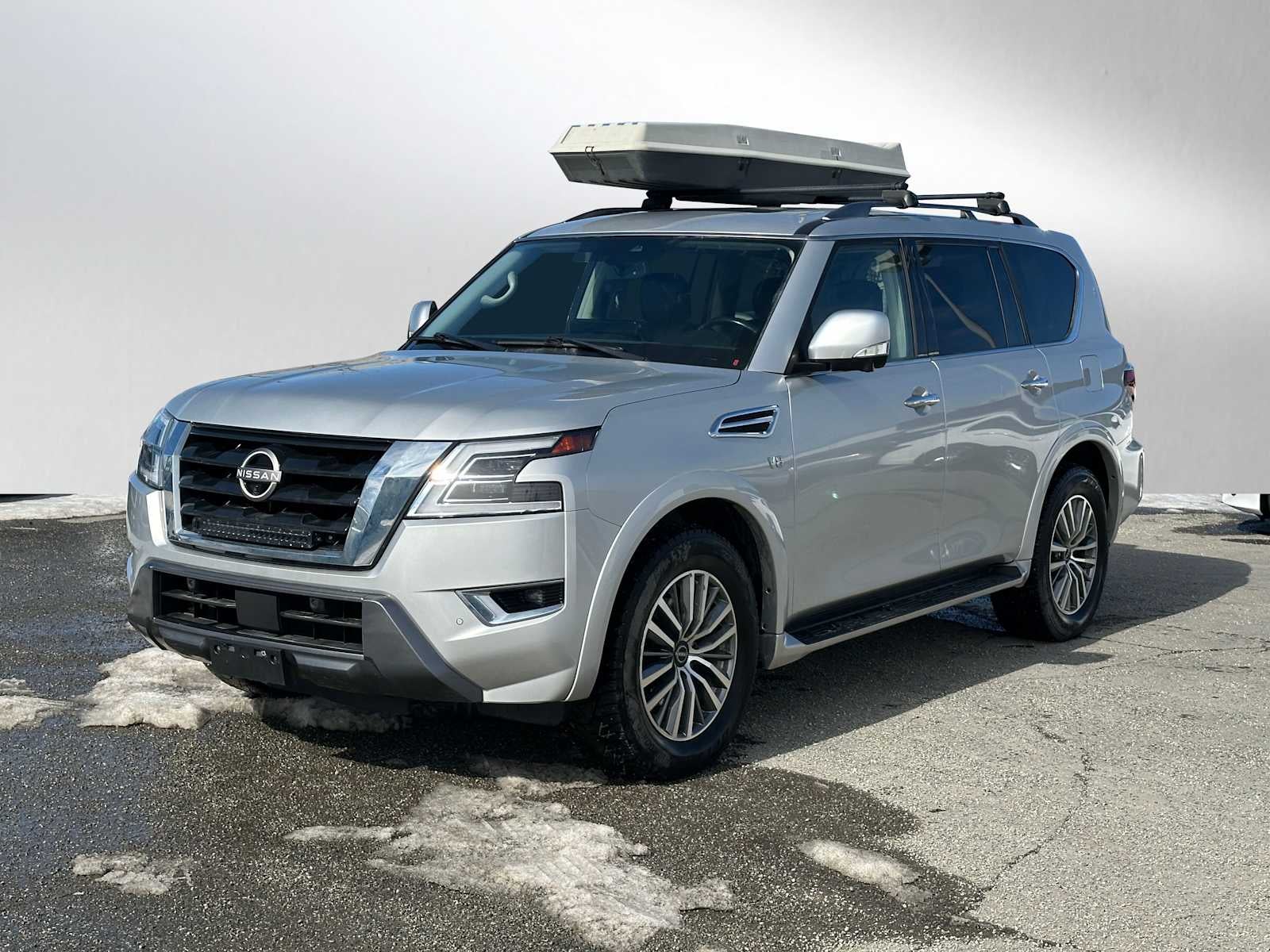 2021 Nissan Armada SL