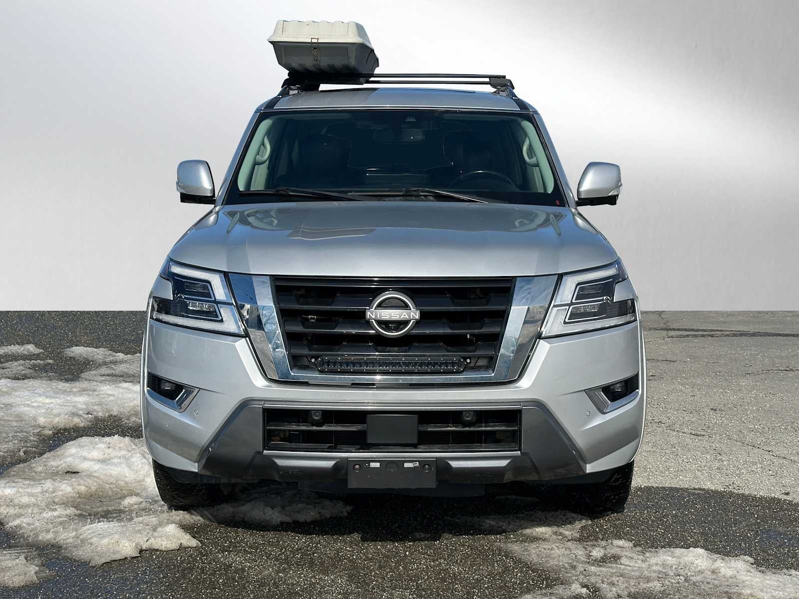 2021 Nissan Armada SL