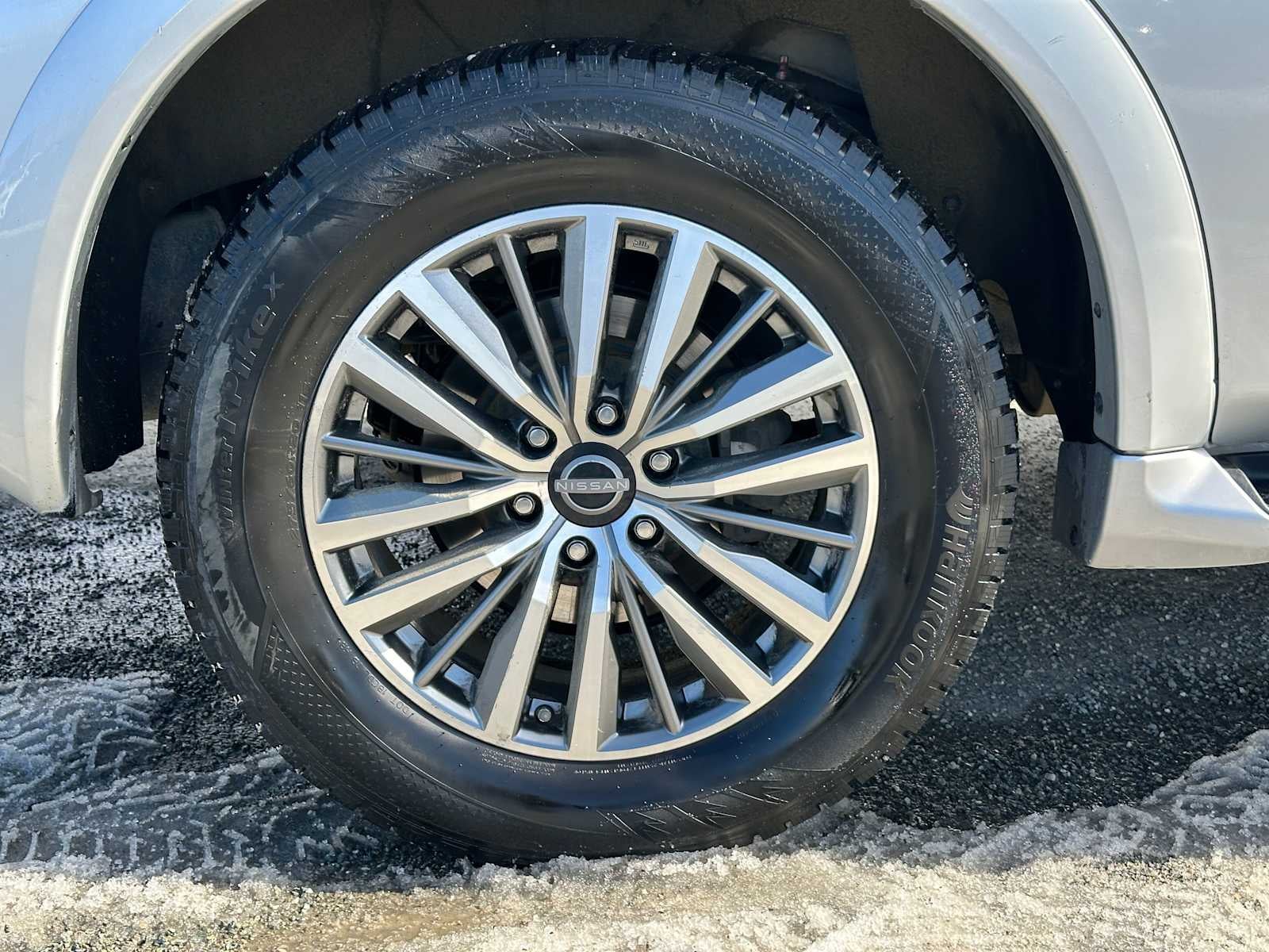 2021 Nissan Armada SL