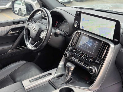 2022 Lexus LX 600 F SPORT
