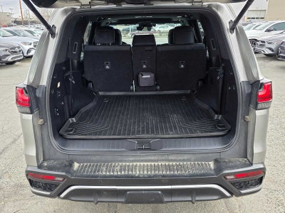2022 Lexus LX 600 F SPORT