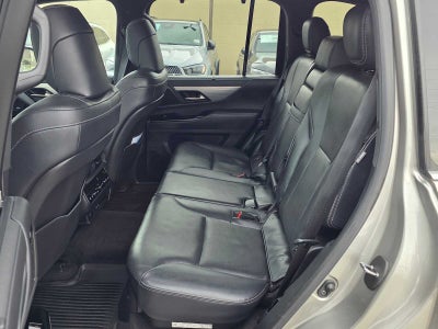 2022 Lexus LX 600 F SPORT