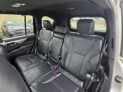 2022 Lexus LX 600 F SPORT