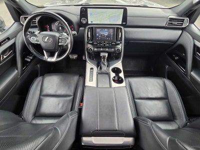 2022 Lexus LX 600 F SPORT