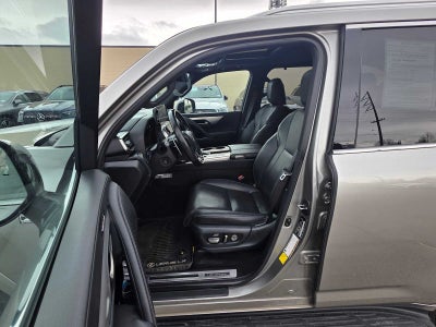 2022 Lexus LX 600 F SPORT