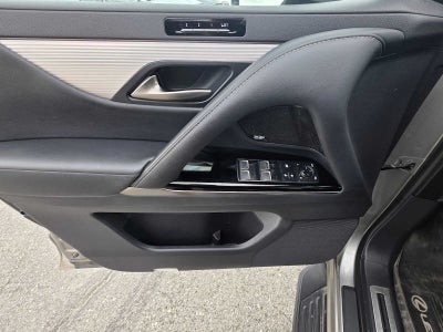 2022 Lexus LX 600 F SPORT