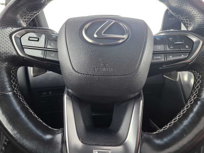2022 Lexus LX 600 F SPORT
