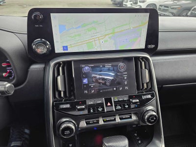 2022 Lexus LX 600 F SPORT