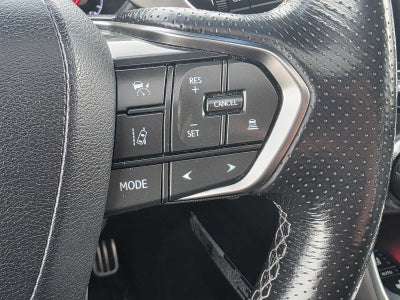 2022 Lexus LX 600 F SPORT