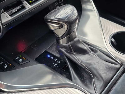 2022 Lexus LX 600 F SPORT