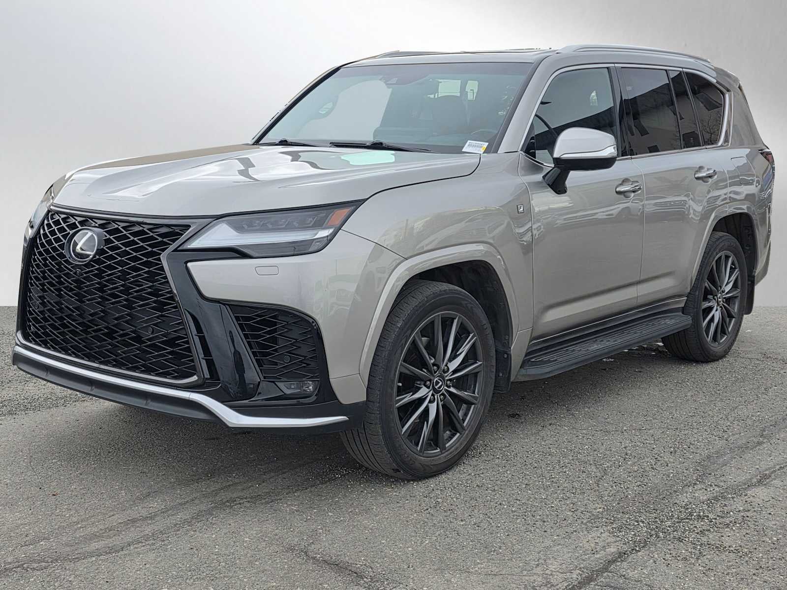 2022 Lexus LX 600 F SPORT