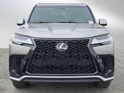 2022 Lexus LX 600 F SPORT