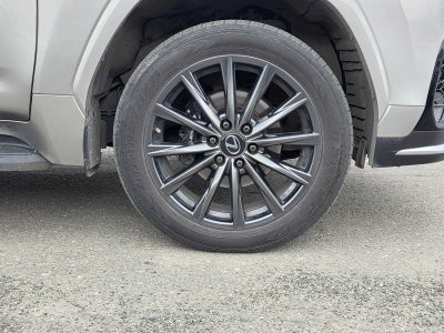 2022 Lexus LX 600 F SPORT