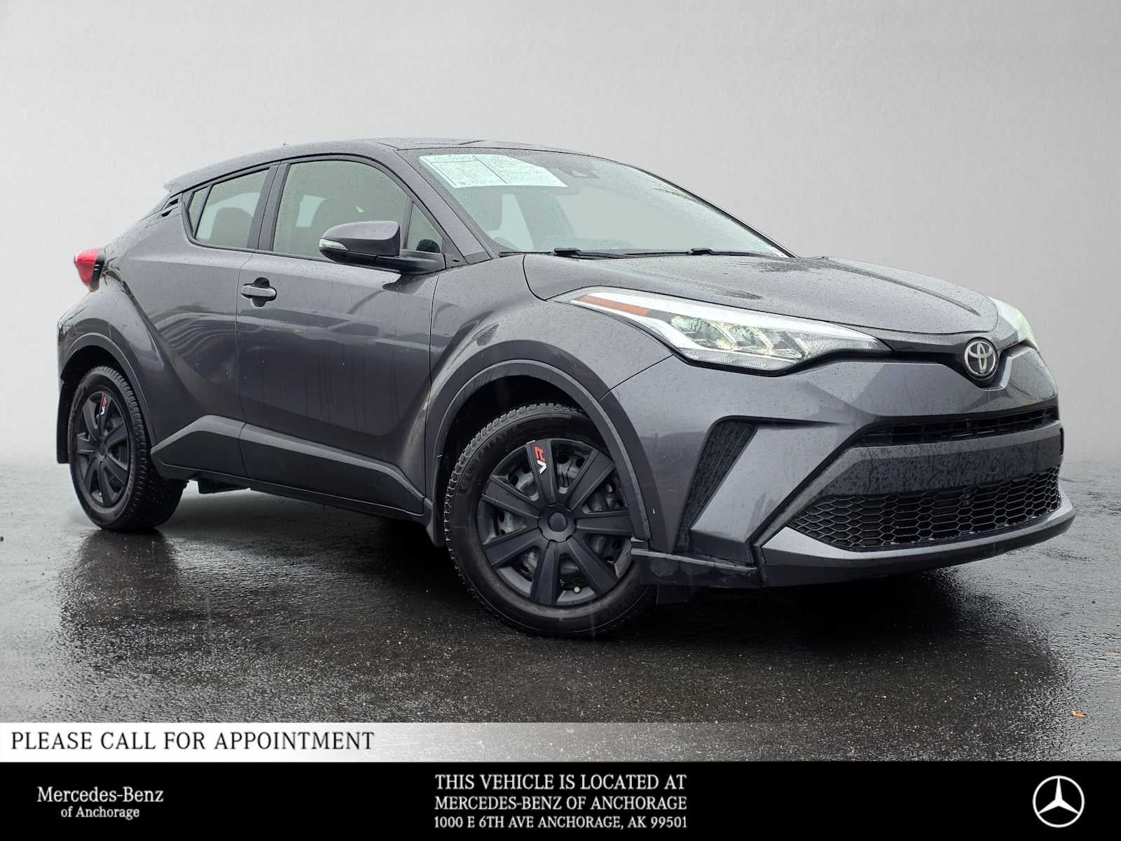 2021 Toyota C-HR