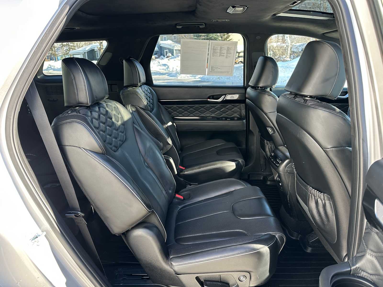 2022 Hyundai Palisade Calligraphy