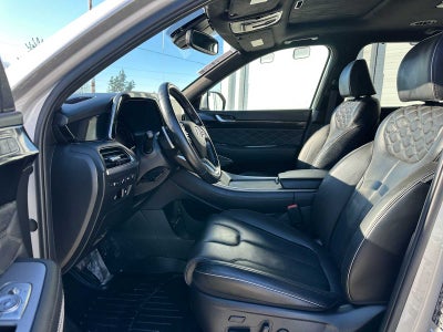 2022 Hyundai Palisade Calligraphy