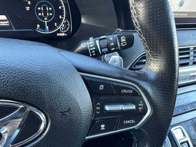 2022 Hyundai Palisade Calligraphy