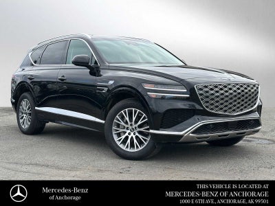 2025 Genesis GV80 2.5T Standard