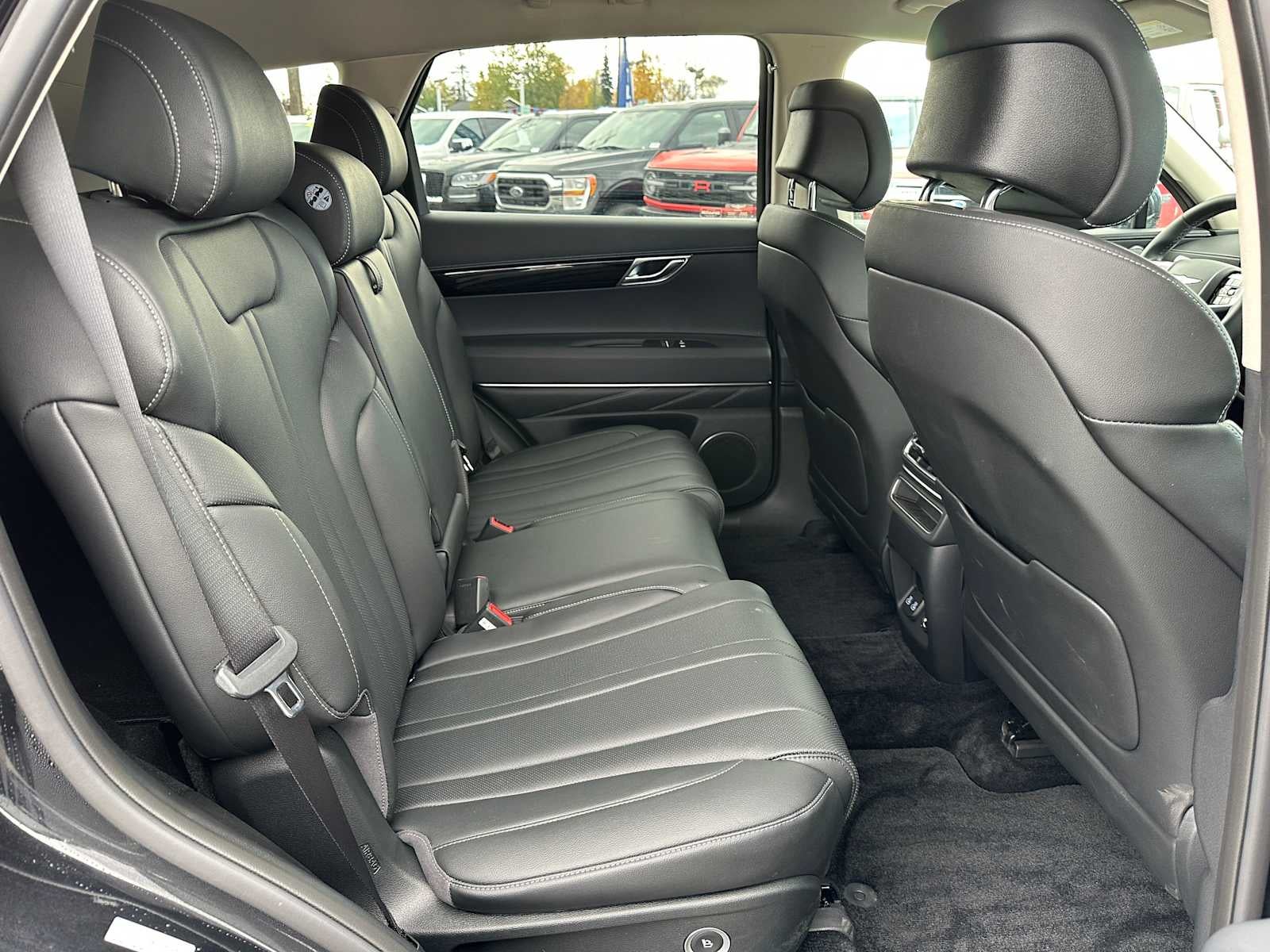2025 Genesis GV80 2.5T Standard