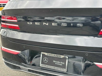 2025 Genesis GV80 2.5T Standard