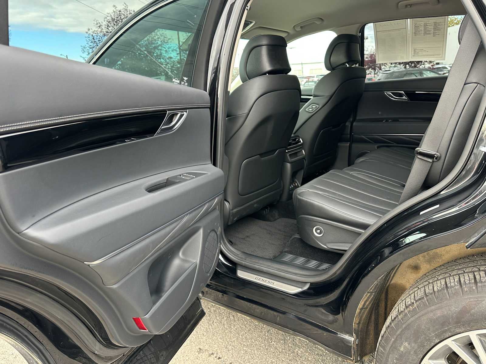 2025 Genesis GV80 2.5T Standard