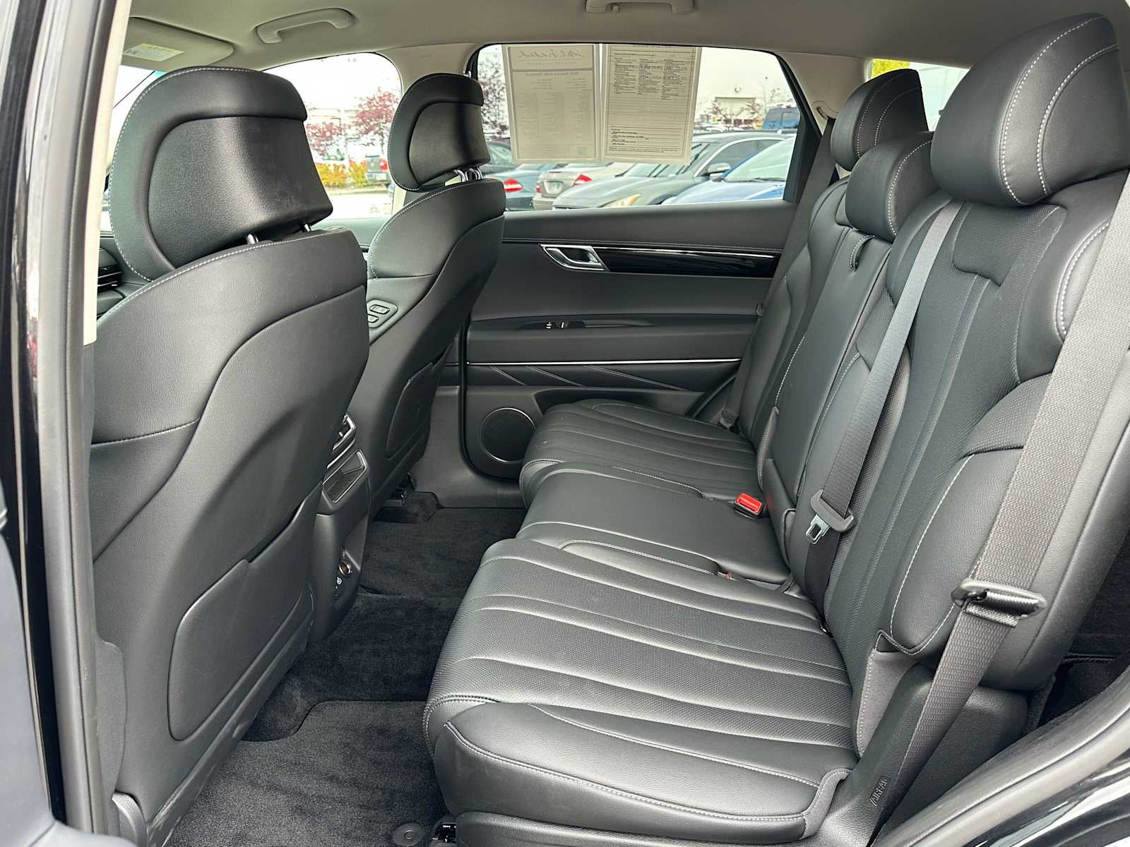 2025 Genesis GV80 2.5T Standard