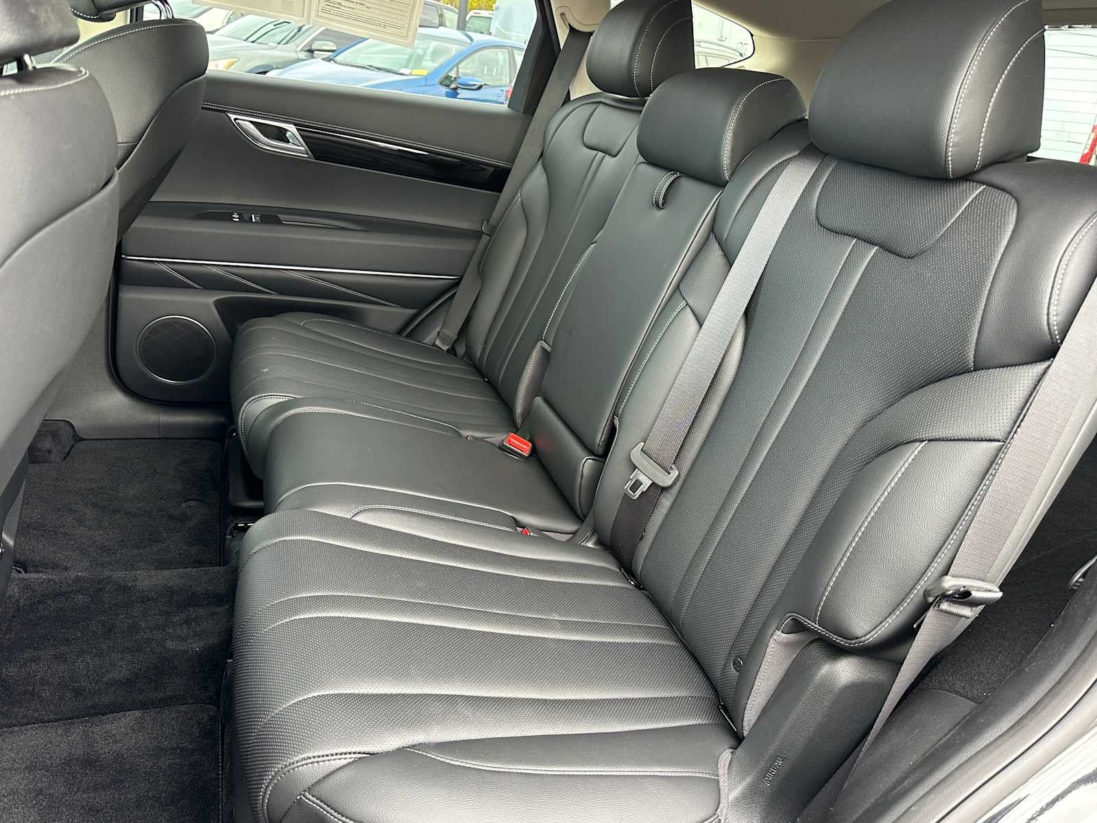 2025 Genesis GV80 2.5T Standard
