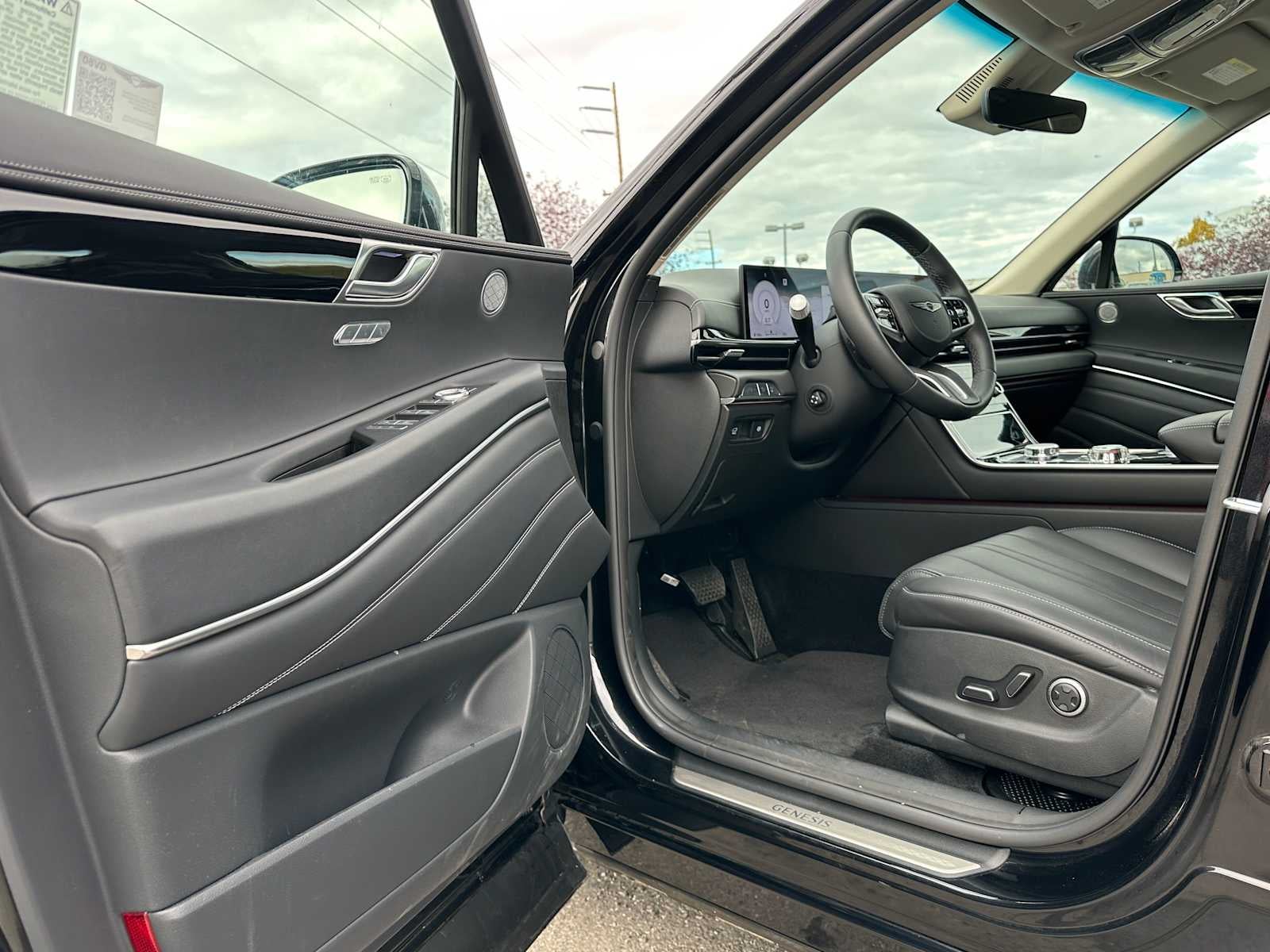 2025 Genesis GV80 2.5T Standard