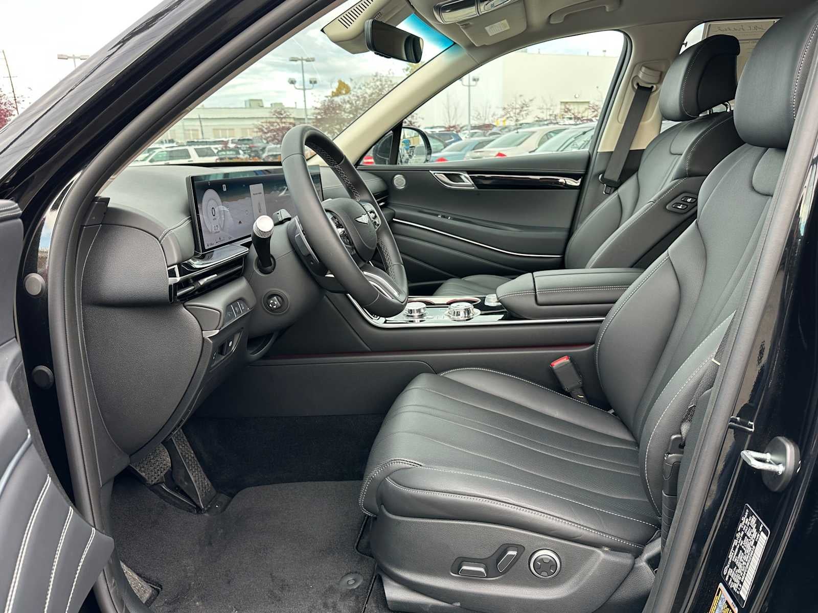 2025 Genesis GV80 2.5T Standard
