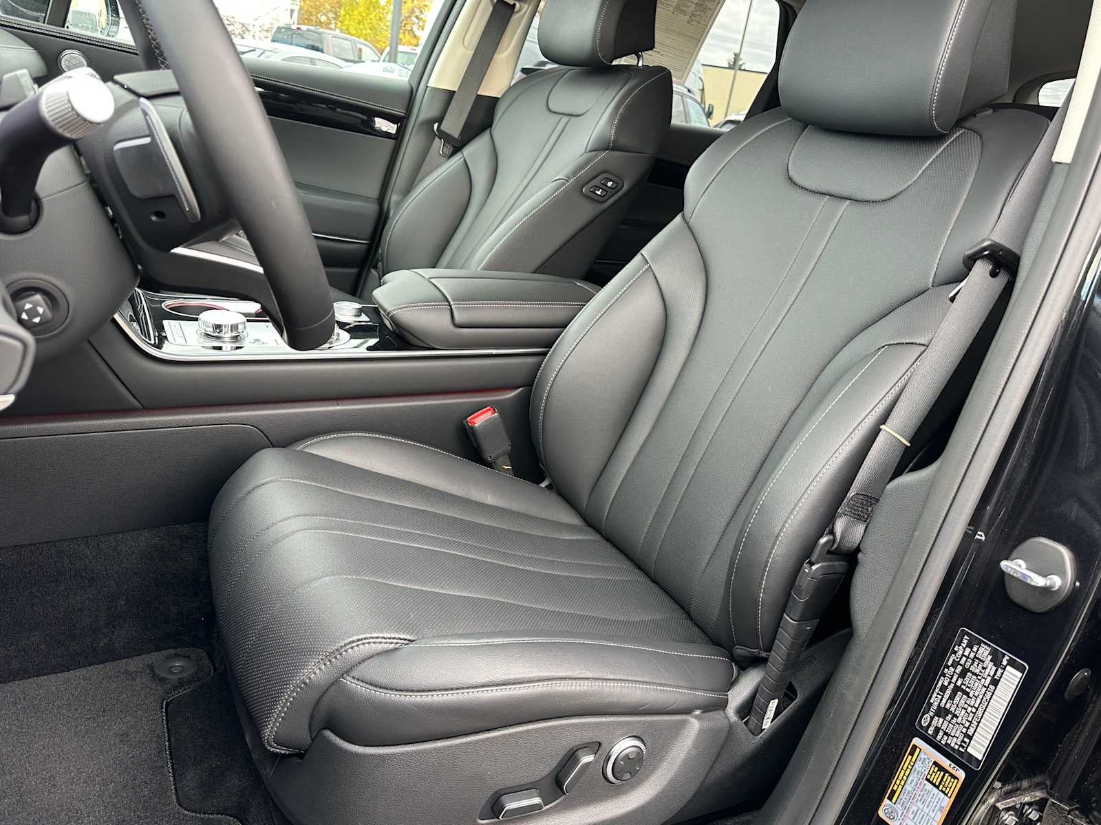 2025 Genesis GV80 2.5T Standard